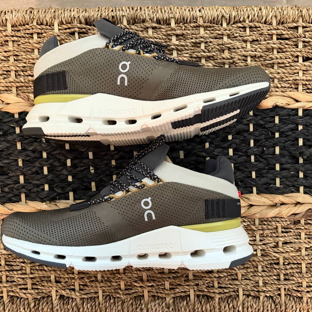 Brand New!! On Running Cloudnova/Cloudtec Sneakers - image 4